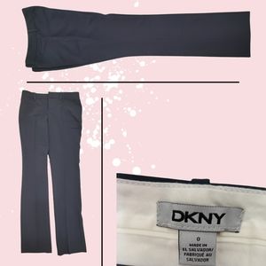 Dark Blue Suit DKNY Pant